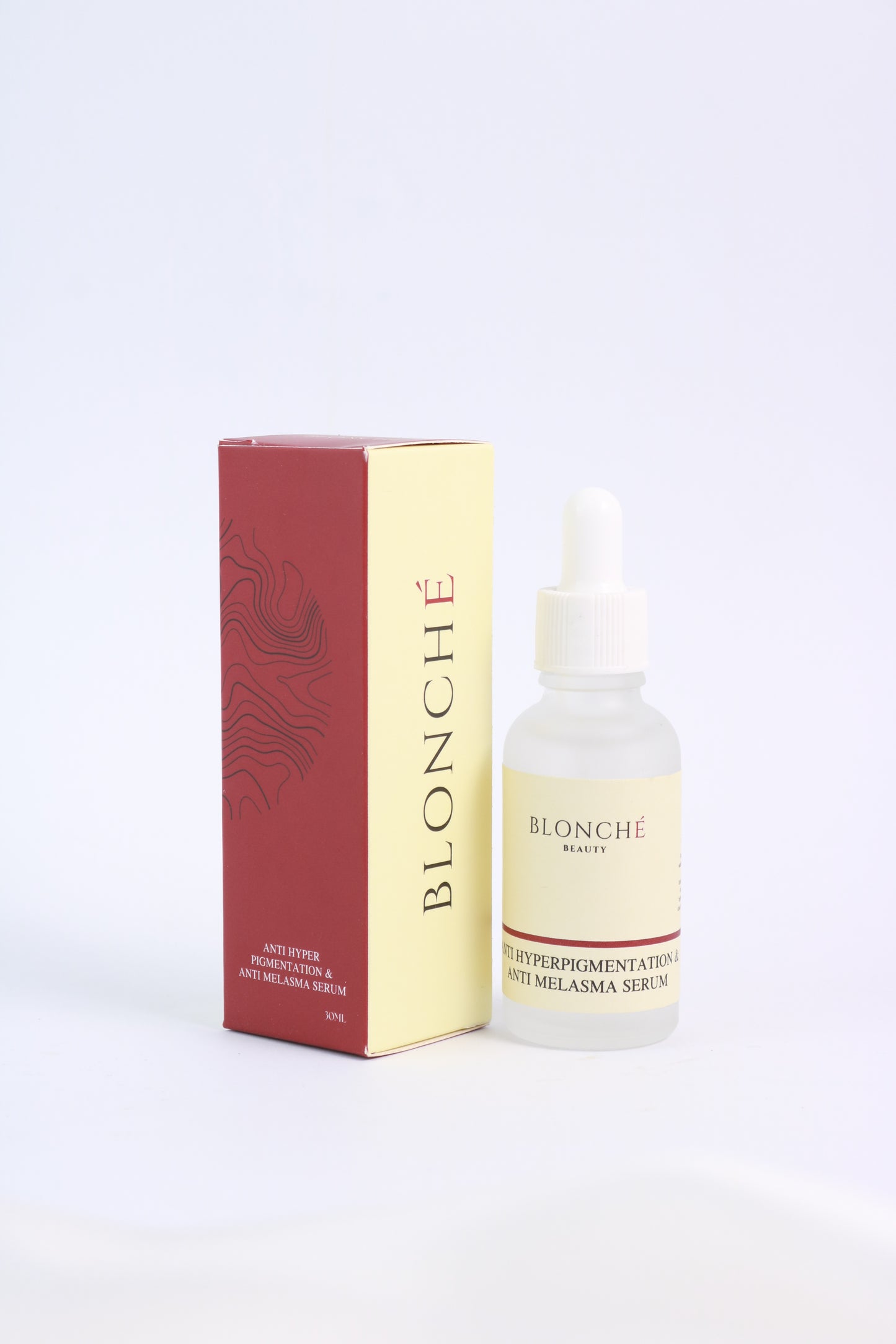 Glow Revival: Anti-Hyperpigmentation & Melasma Serum for Flawless Skin