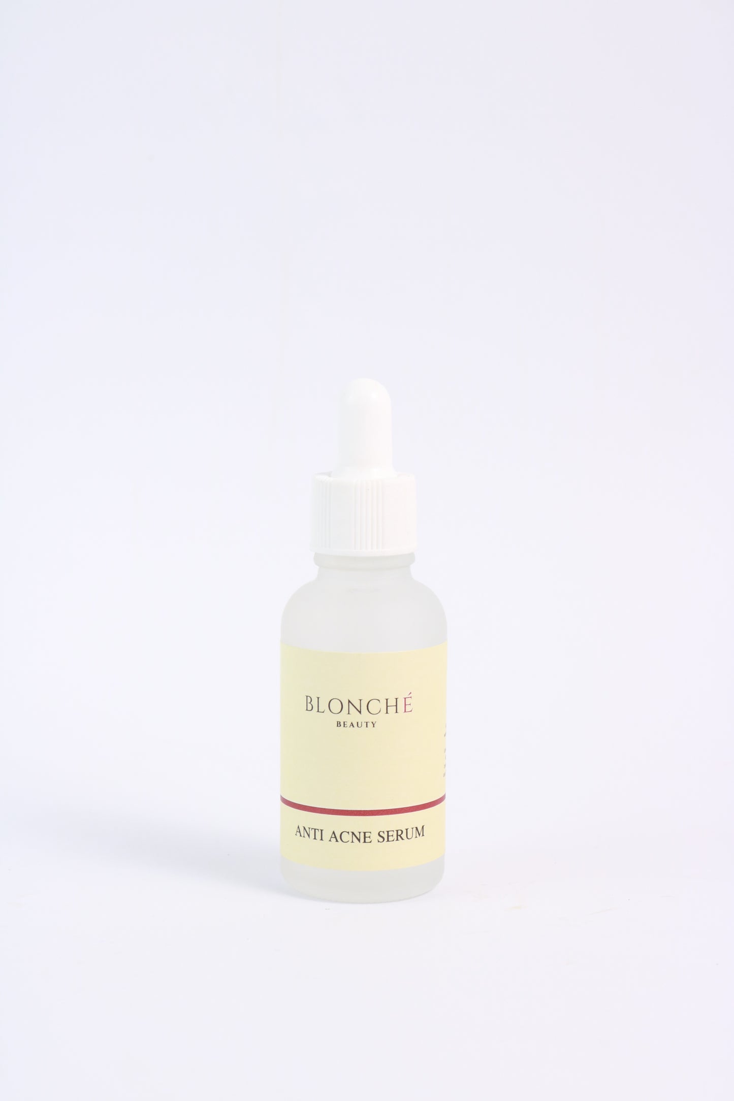 Clear Skin Elixir: Anti-Acne & Blemish Control Serum